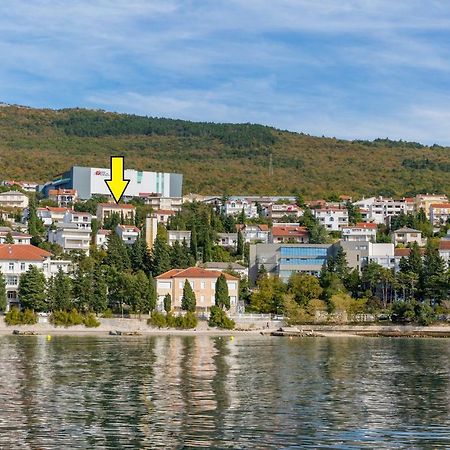 Bruno Apartman Crikvenica Kültér fotó