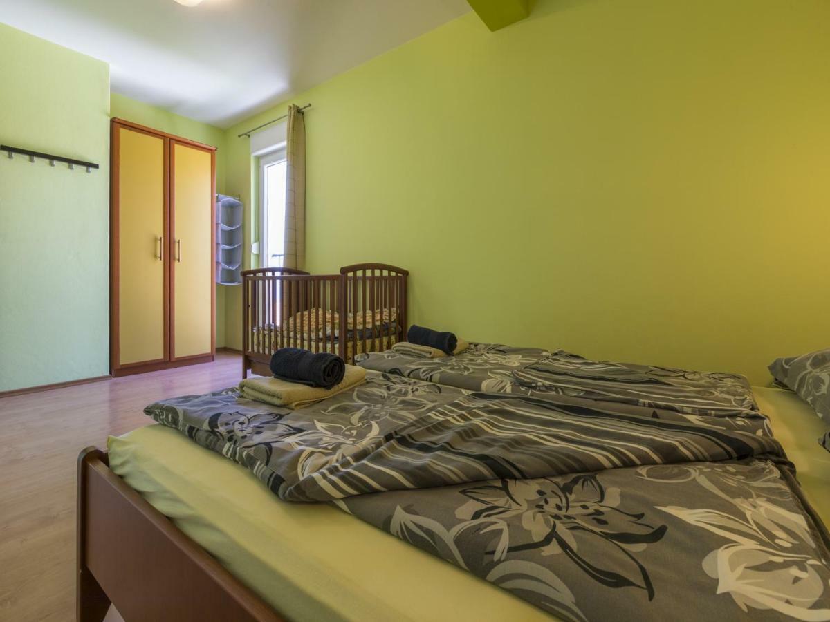 Bruno Apartman Crikvenica Kültér fotó