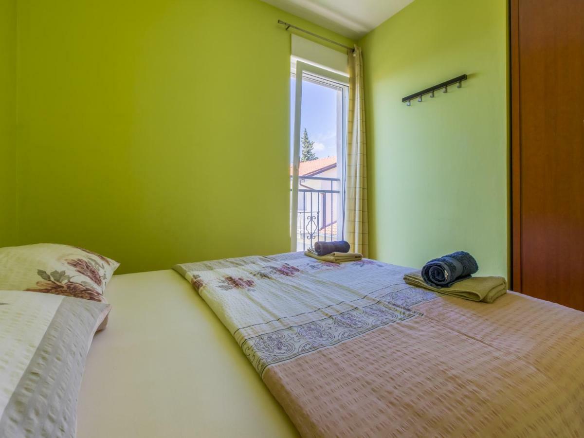 Bruno Apartman Crikvenica Kültér fotó