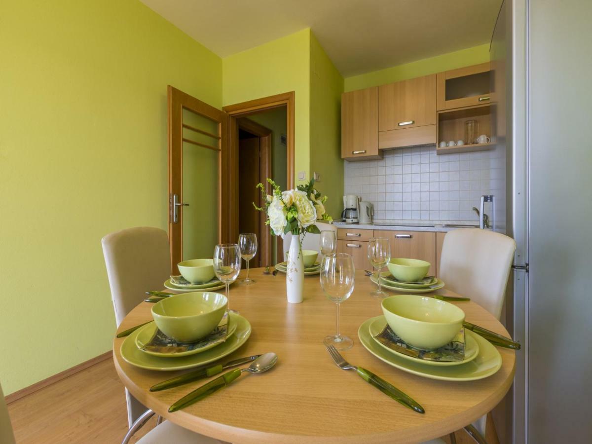 Bruno Apartman Crikvenica Kültér fotó