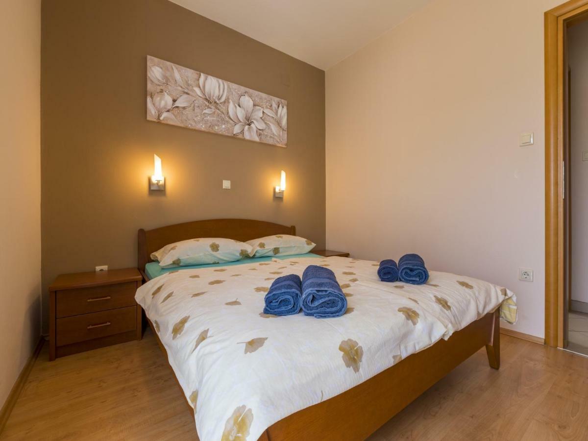 Bruno Apartman Crikvenica Kültér fotó