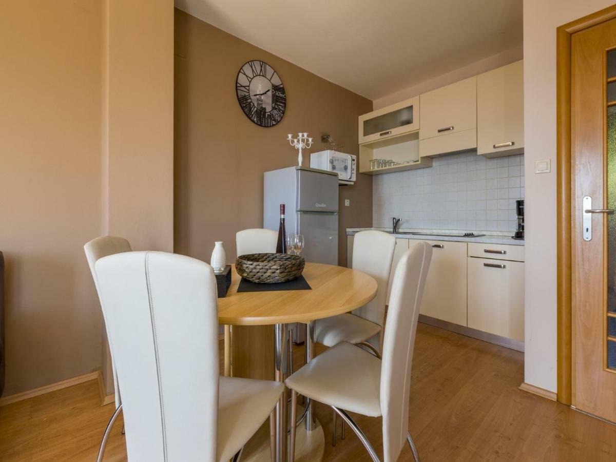 Bruno Apartman Crikvenica Kültér fotó