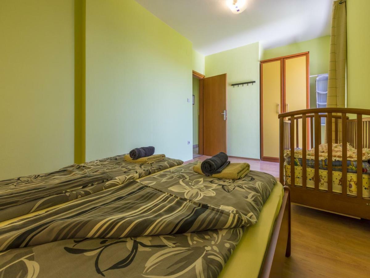 Bruno Apartman Crikvenica Kültér fotó