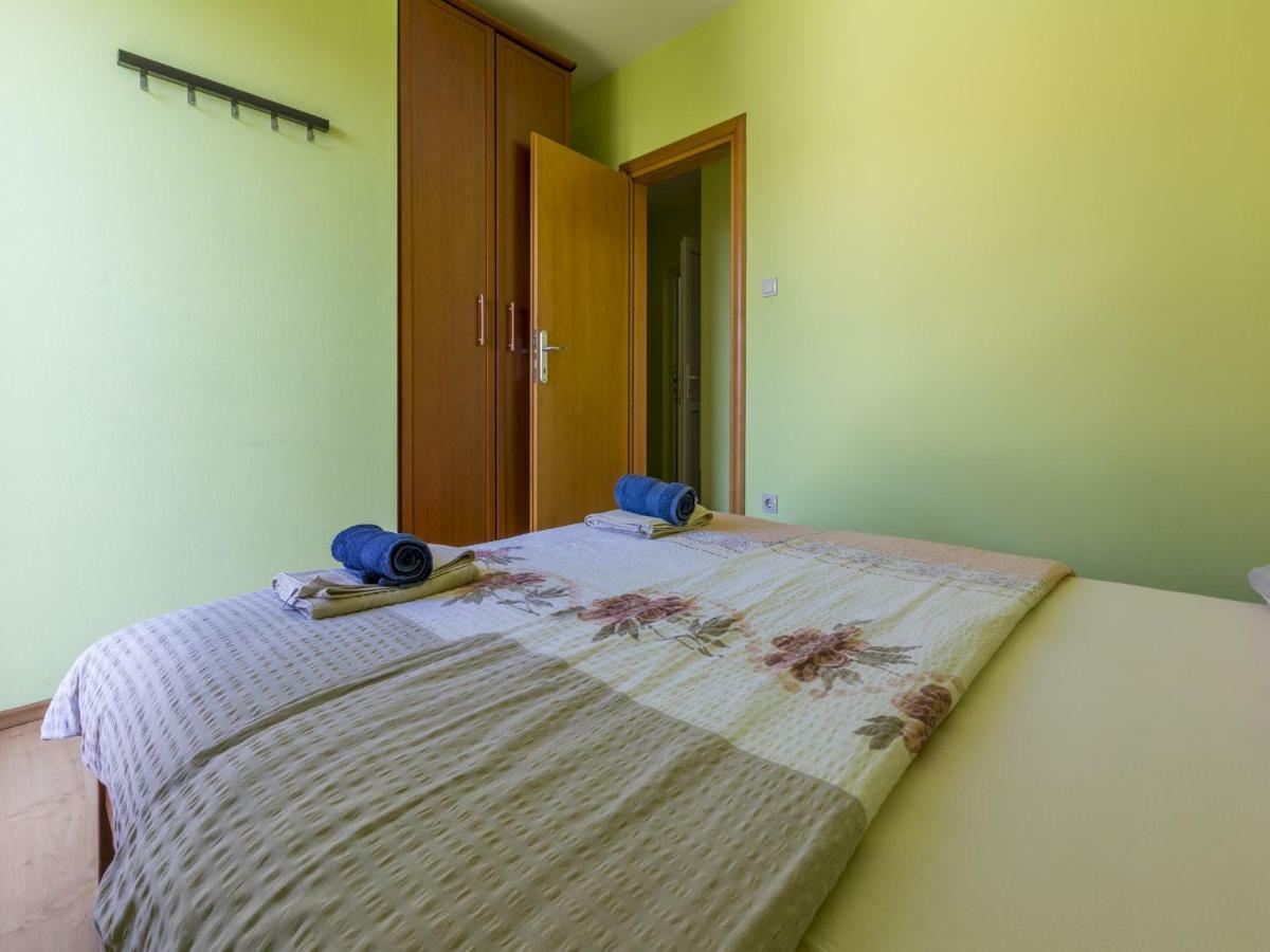 Bruno Apartman Crikvenica Kültér fotó
