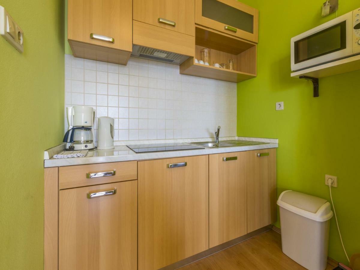 Bruno Apartman Crikvenica Kültér fotó