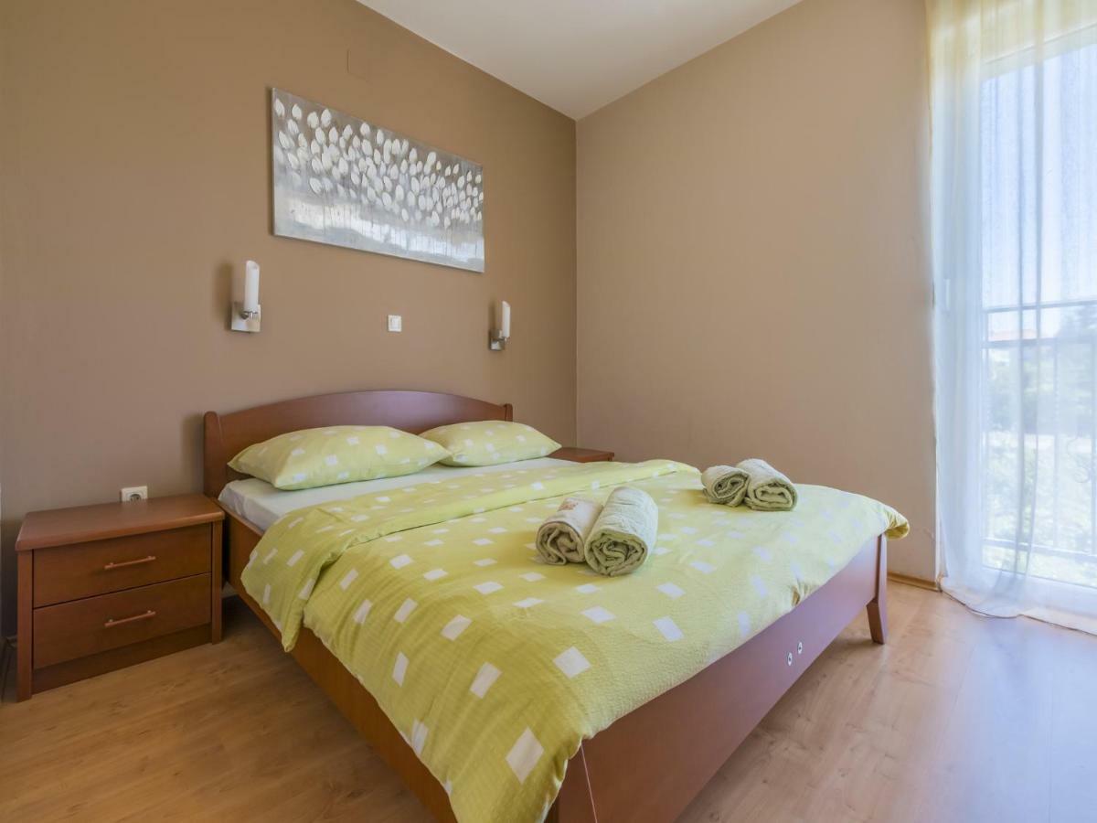 Bruno Apartman Crikvenica Kültér fotó