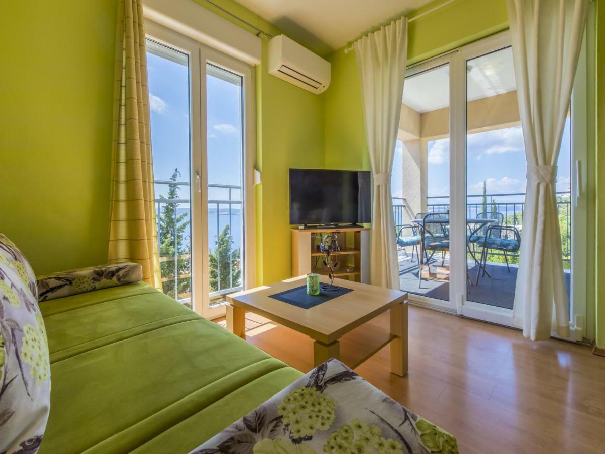 Bruno Apartman Crikvenica Kültér fotó