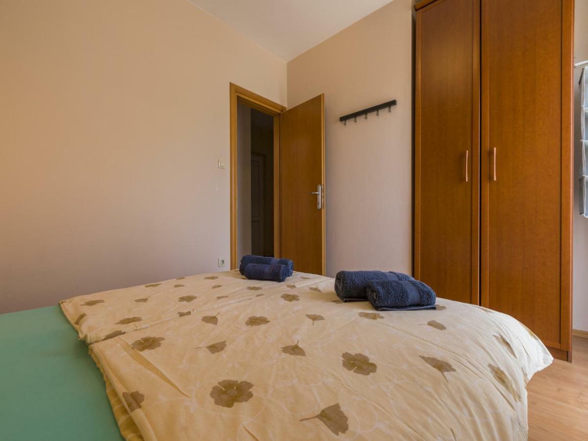 Bruno Apartman Crikvenica Kültér fotó