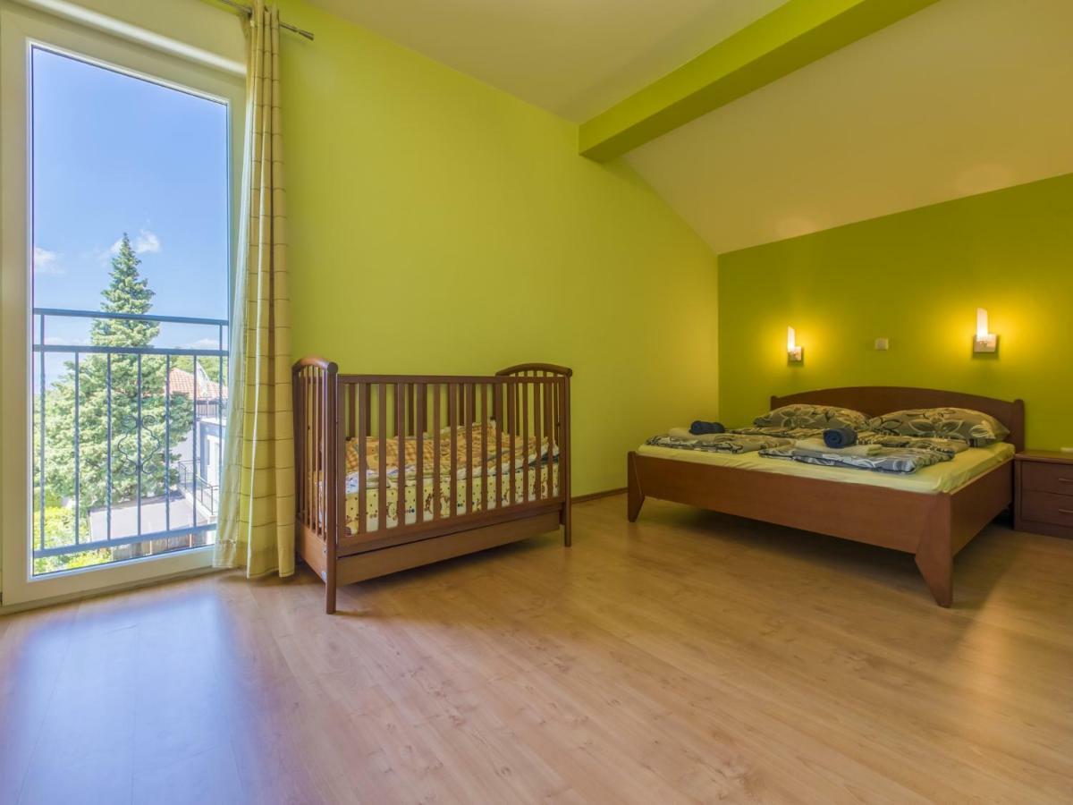 Bruno Apartman Crikvenica Kültér fotó