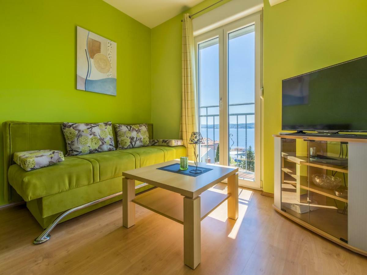 Bruno Apartman Crikvenica Kültér fotó