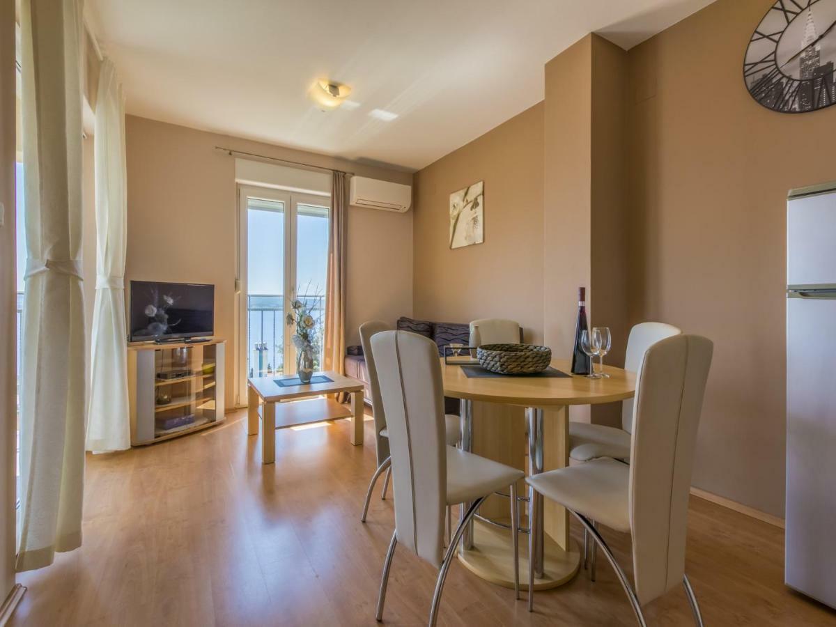 Bruno Apartman Crikvenica Kültér fotó