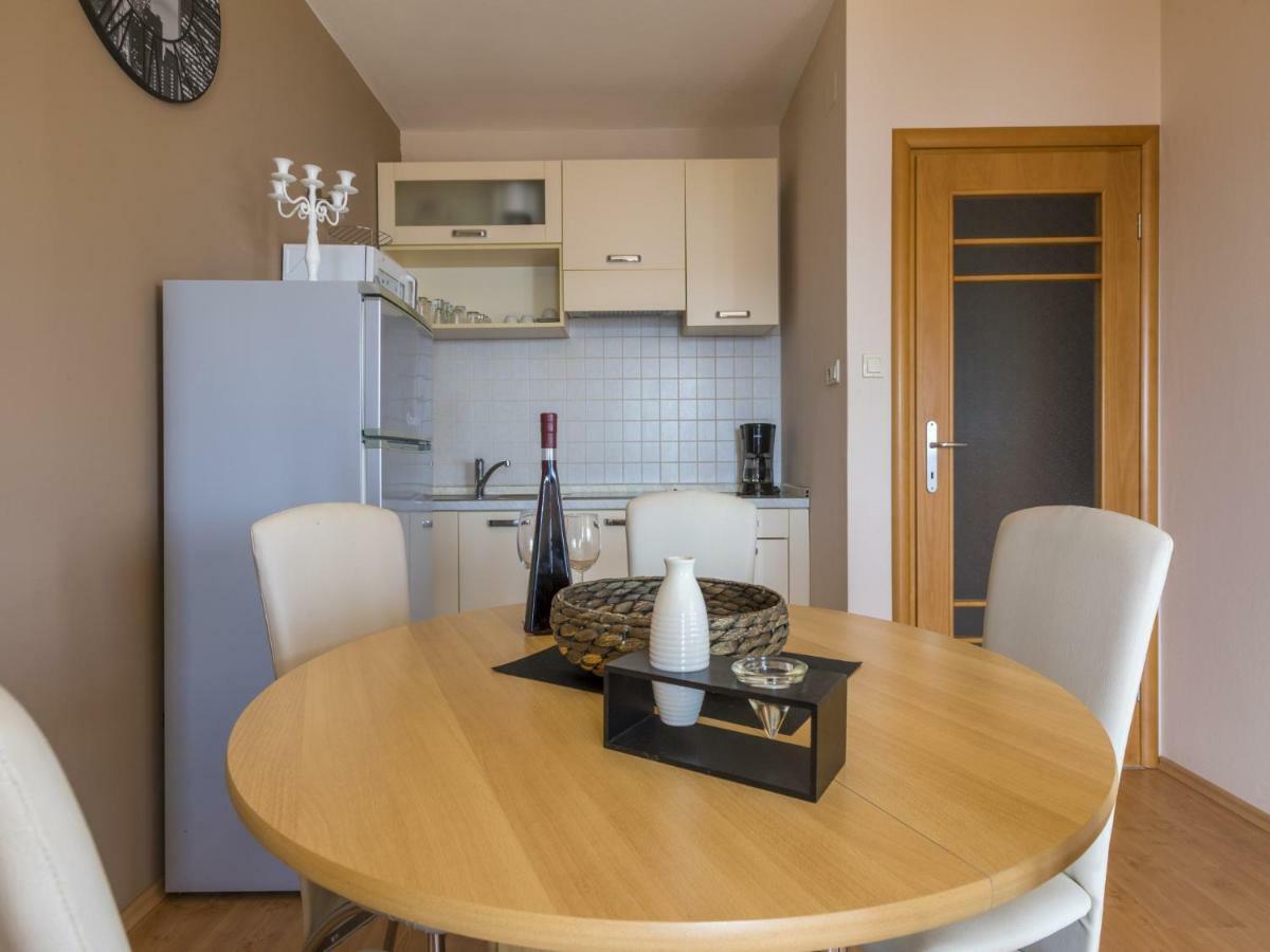 Bruno Apartman Crikvenica Kültér fotó