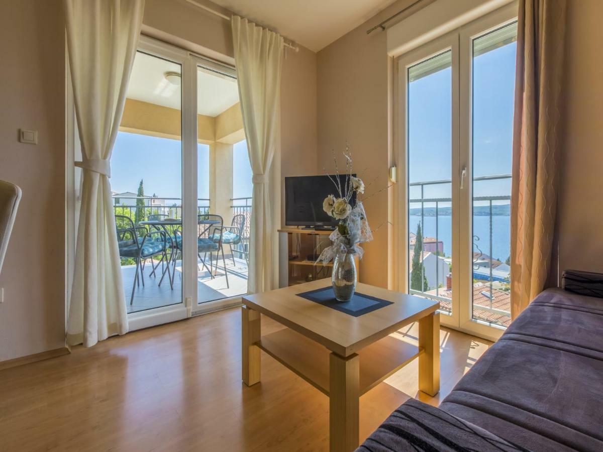 Bruno Apartman Crikvenica Kültér fotó
