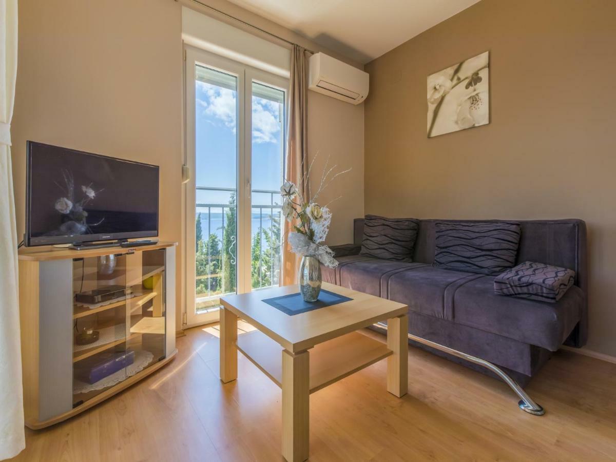 Bruno Apartman Crikvenica Kültér fotó