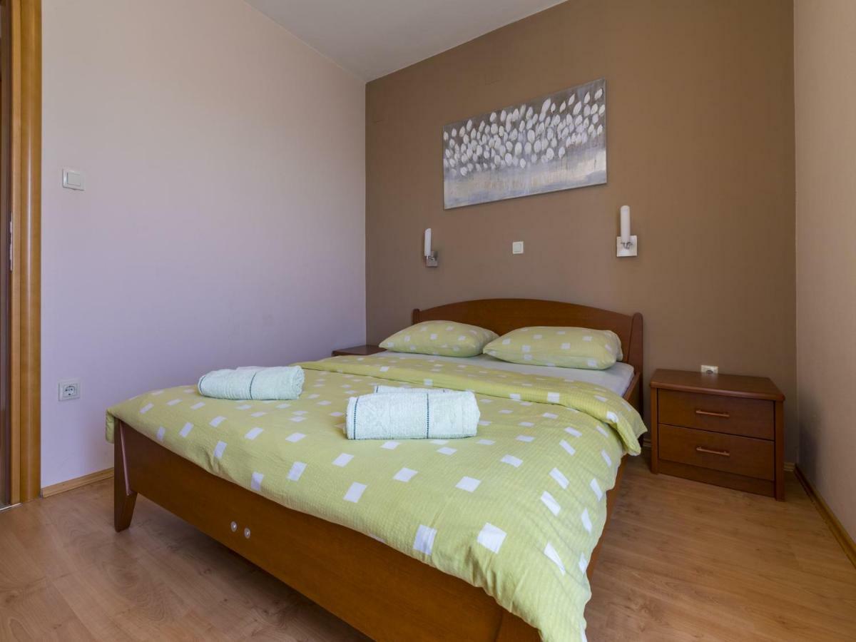 Bruno Apartman Crikvenica Kültér fotó