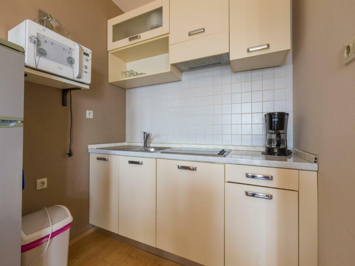 Bruno Apartman Crikvenica Kültér fotó