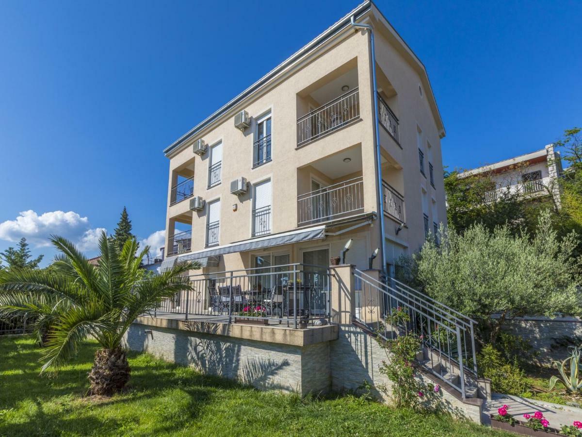Bruno Apartman Crikvenica Kültér fotó
