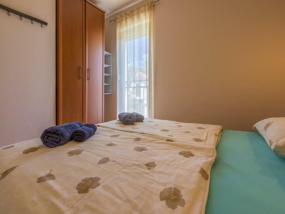 Bruno Apartman Crikvenica Kültér fotó