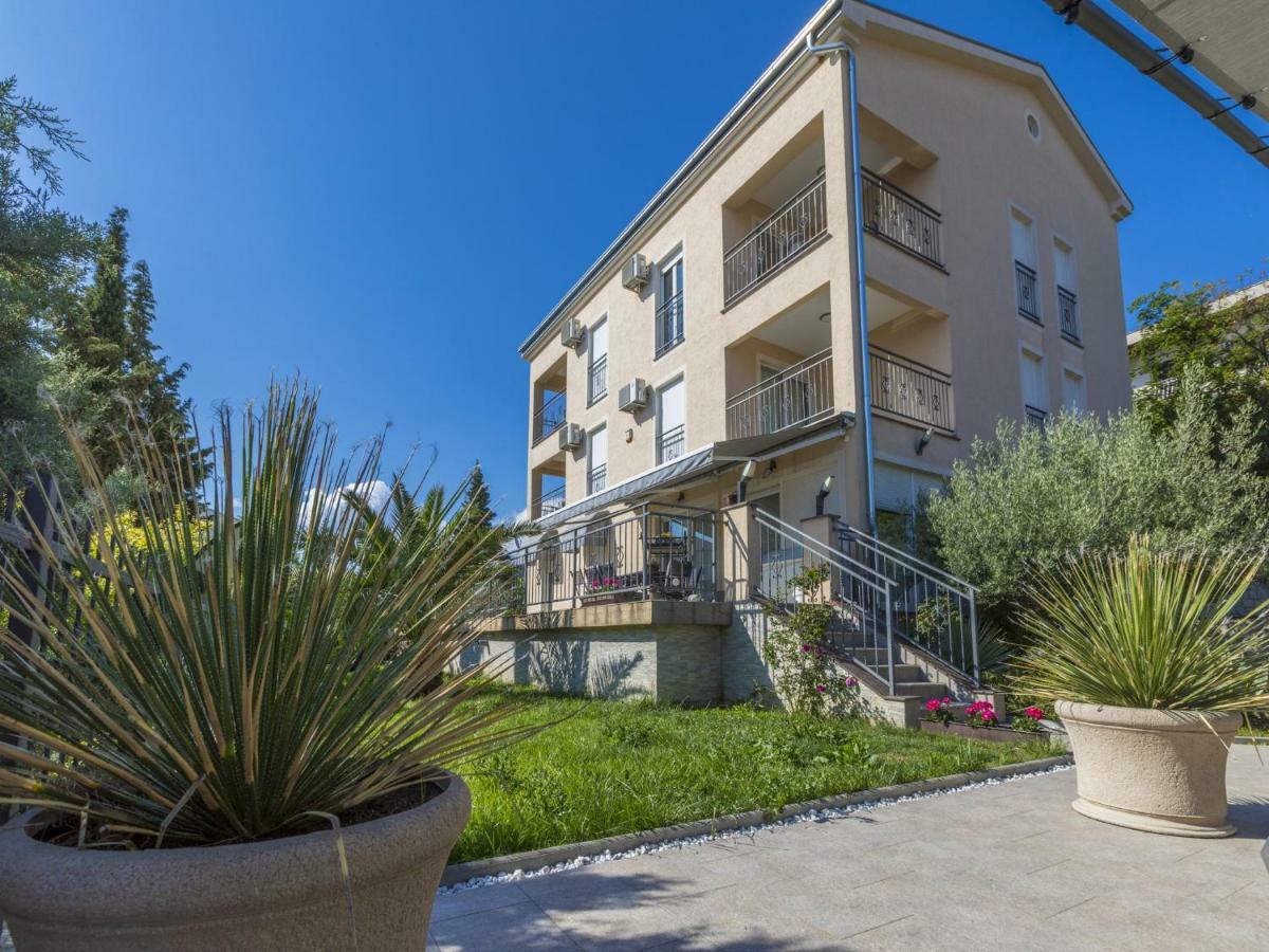 Bruno Apartman Crikvenica Kültér fotó